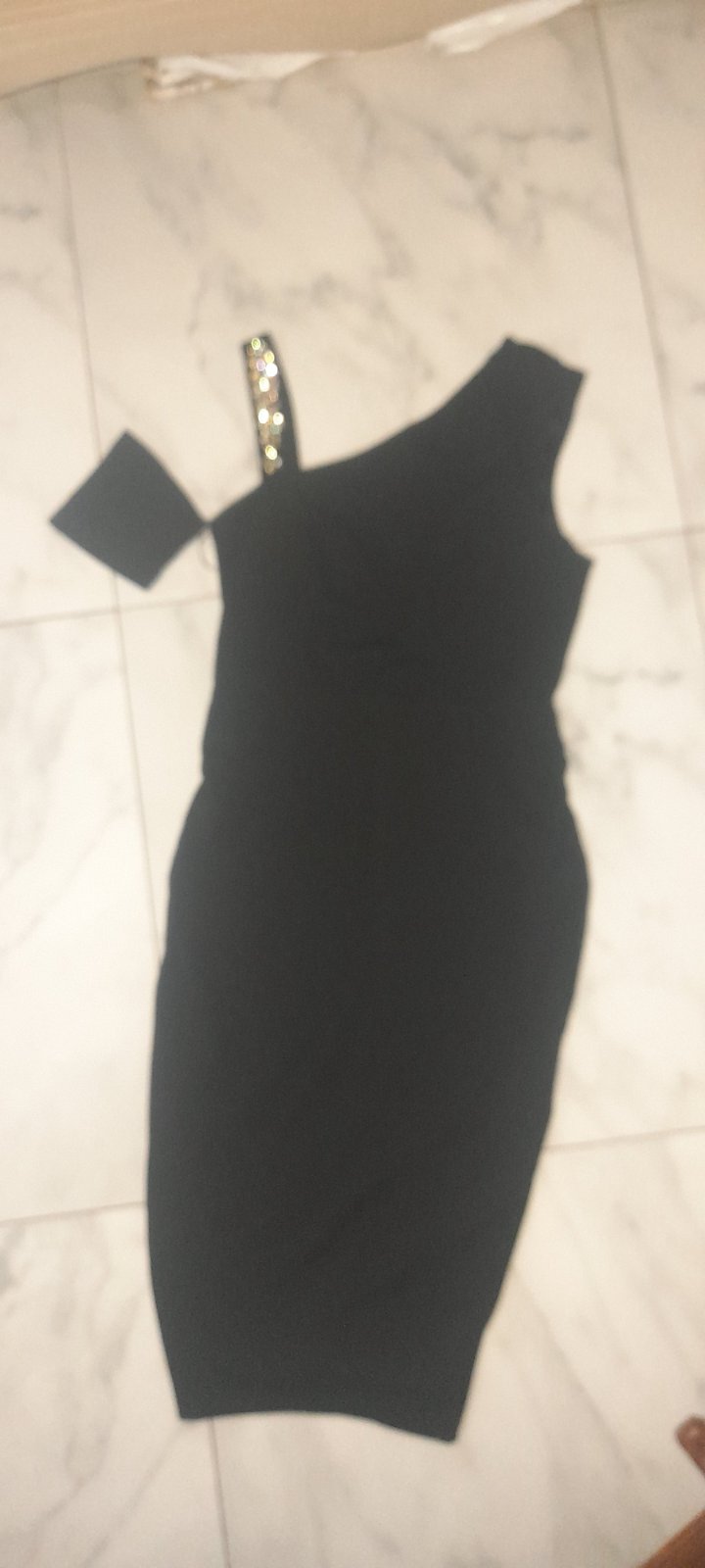 Robe soire