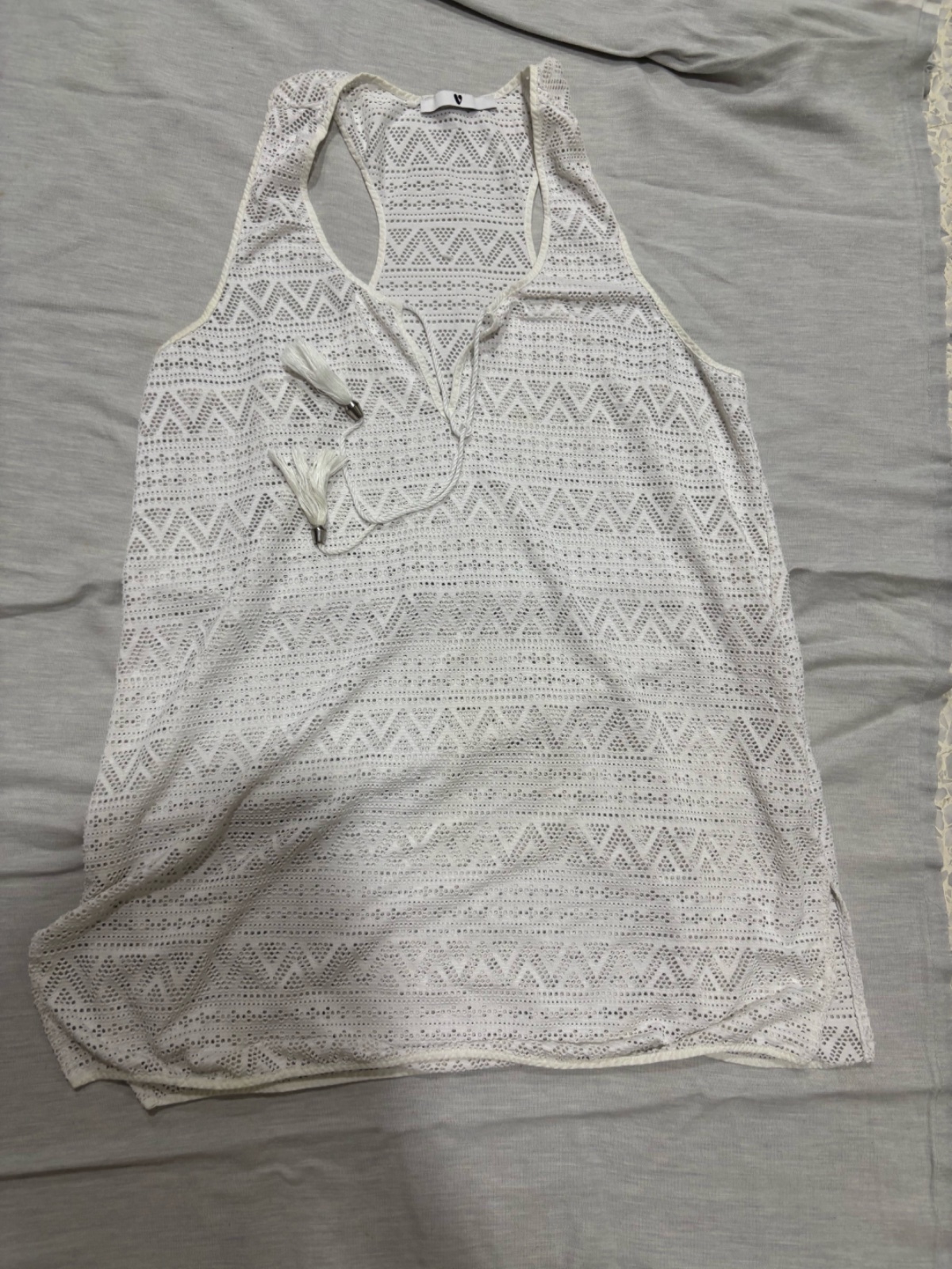 Lot de 2 caches maillots ilabsou standard .      bikini taille s gratuit 