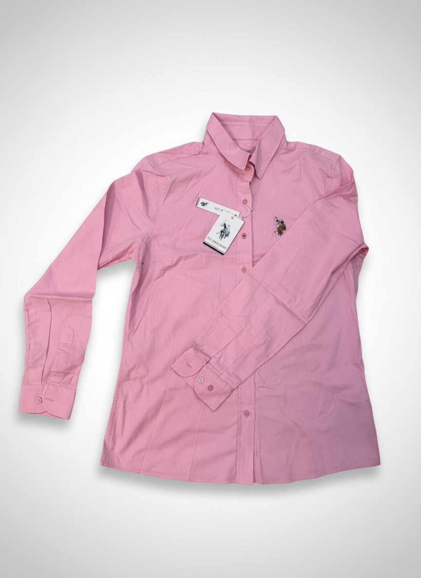 Chemise femme U.S polo