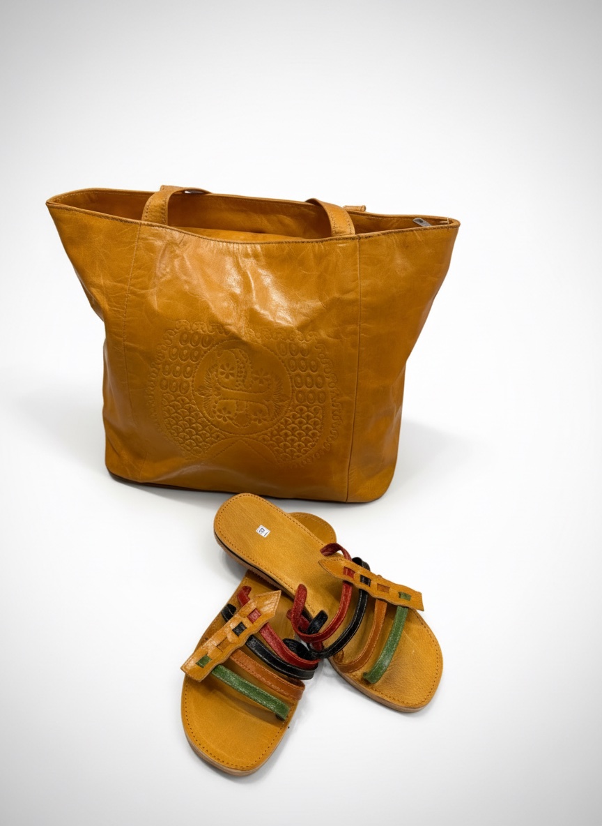 Mules et sac