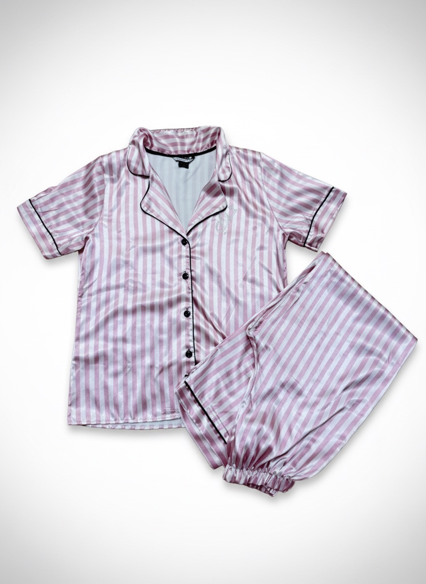 Pyjama style Victoria’s Secret