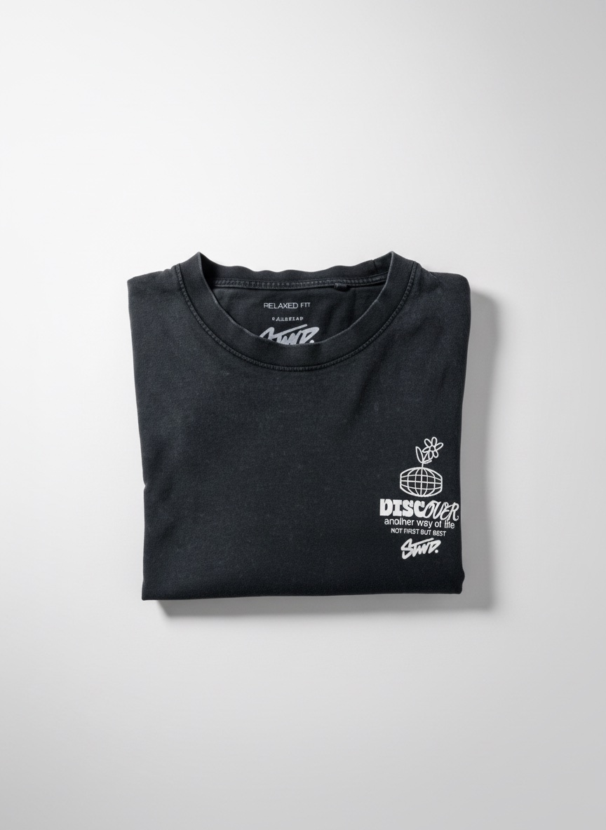  T-shirt Pull&Bear