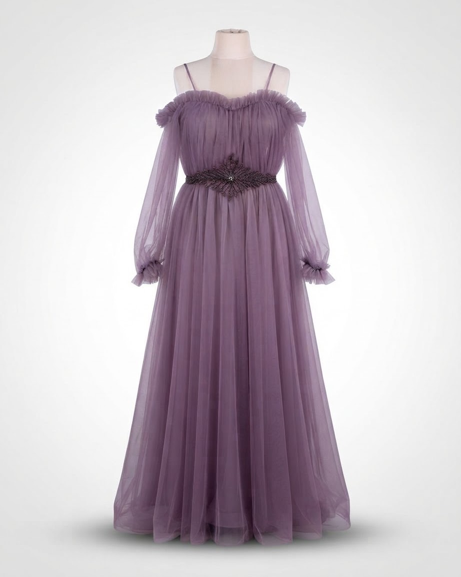 Robe soiée 
