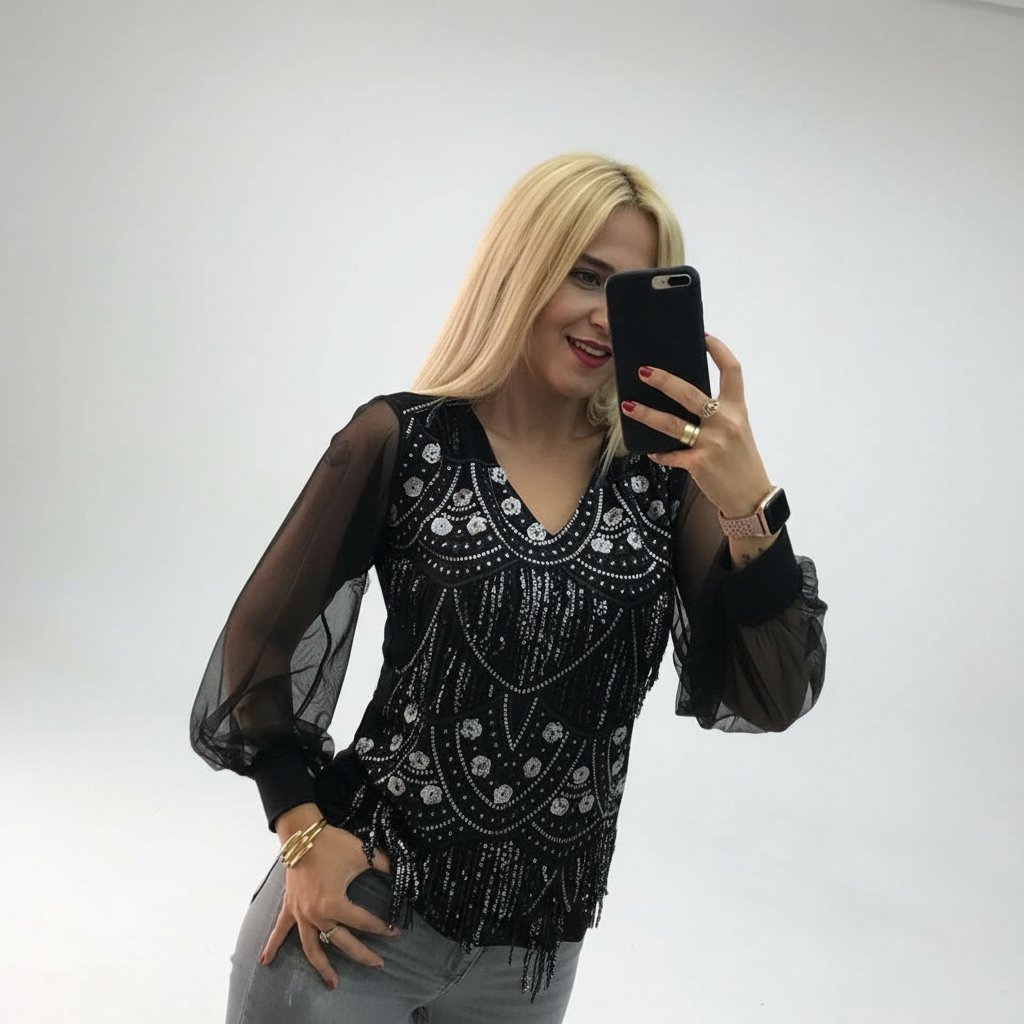 Pull soiré