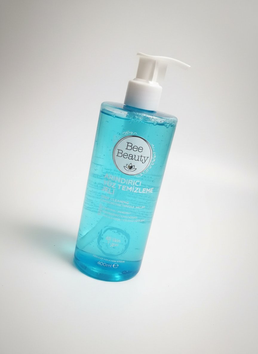 Gel nettoyant 400ml bee Beauty 