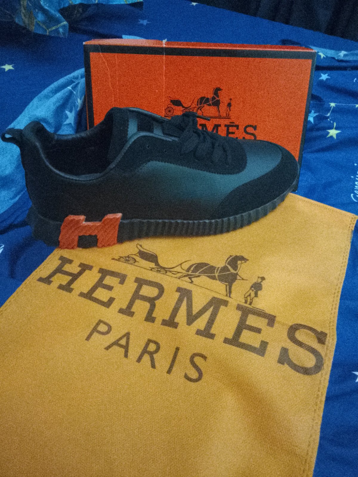 Chaussures sport chic 