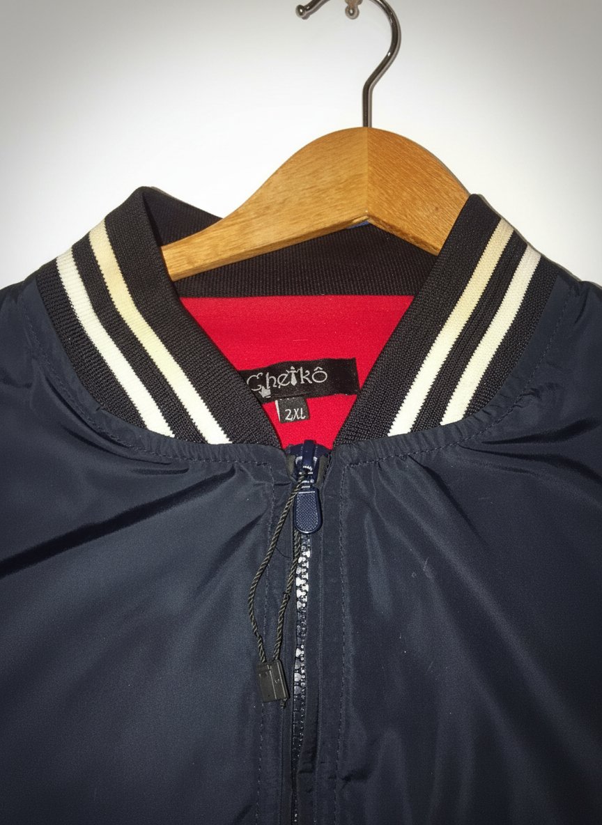 Belle veste imperméable antérieure cotons tlabes L et xl 
