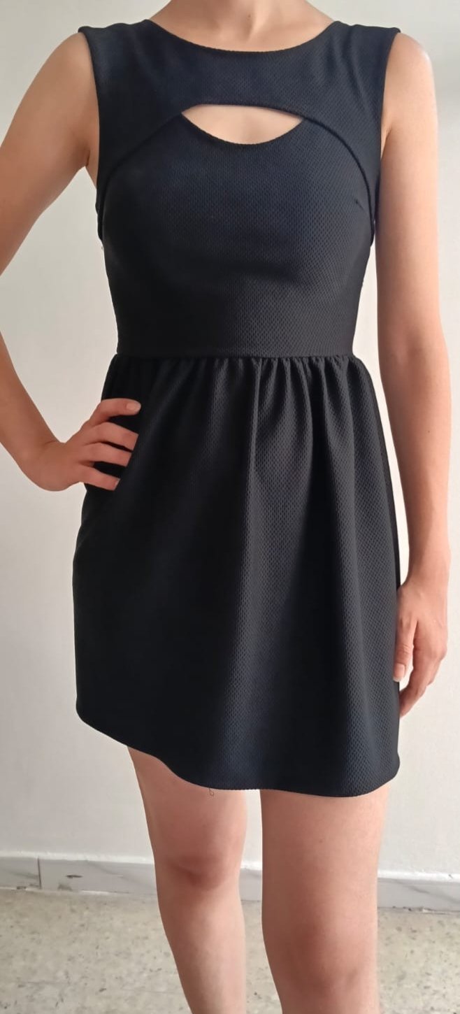 Robe noire 