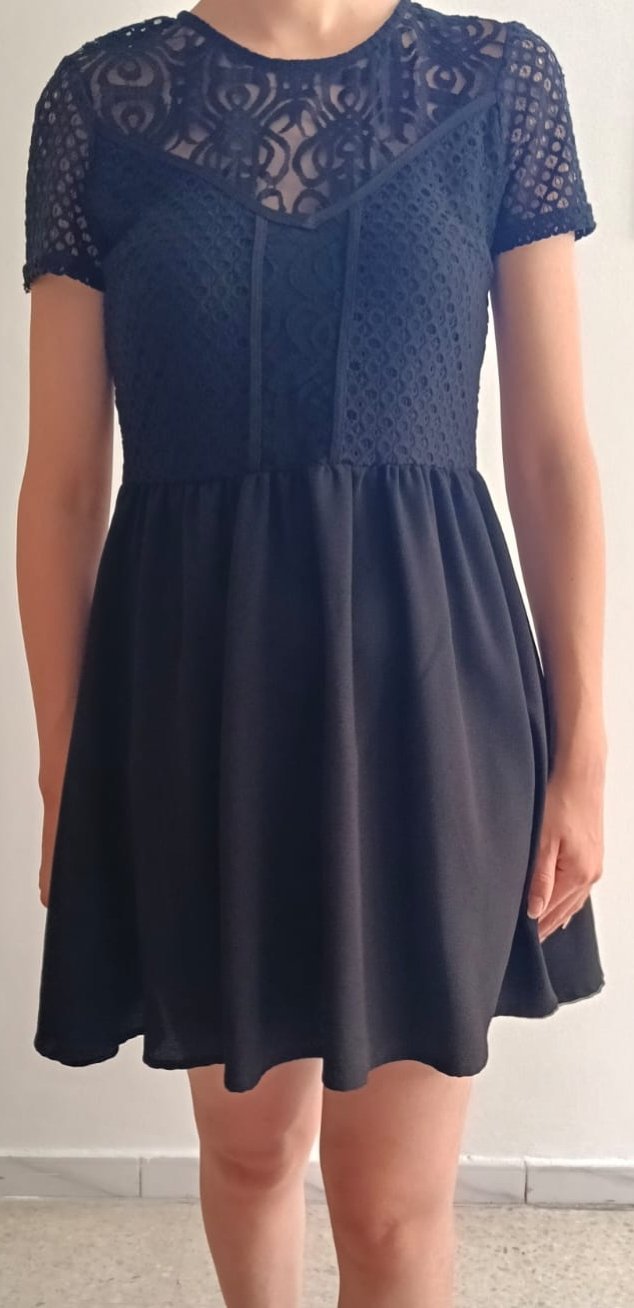 Robe noire 