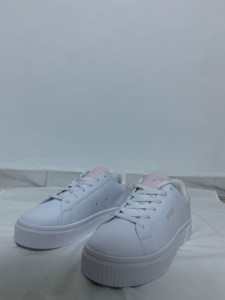 FILA Sandblast Low pour Femme 