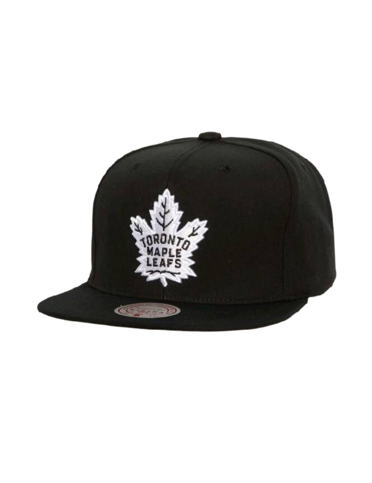 Maple leafs cap 