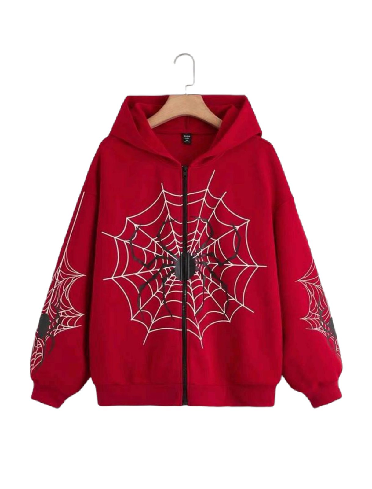Spiderman jacket shein