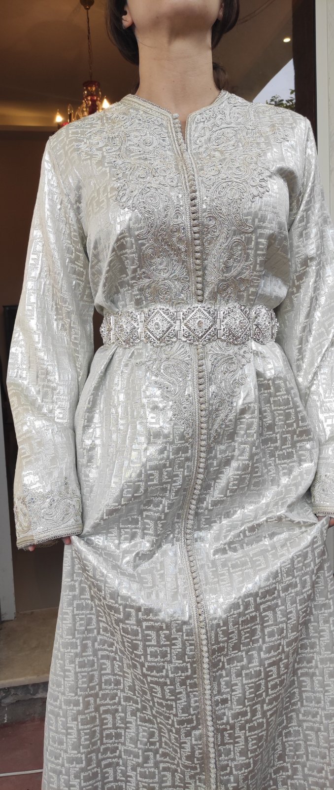 Caftan marocain 