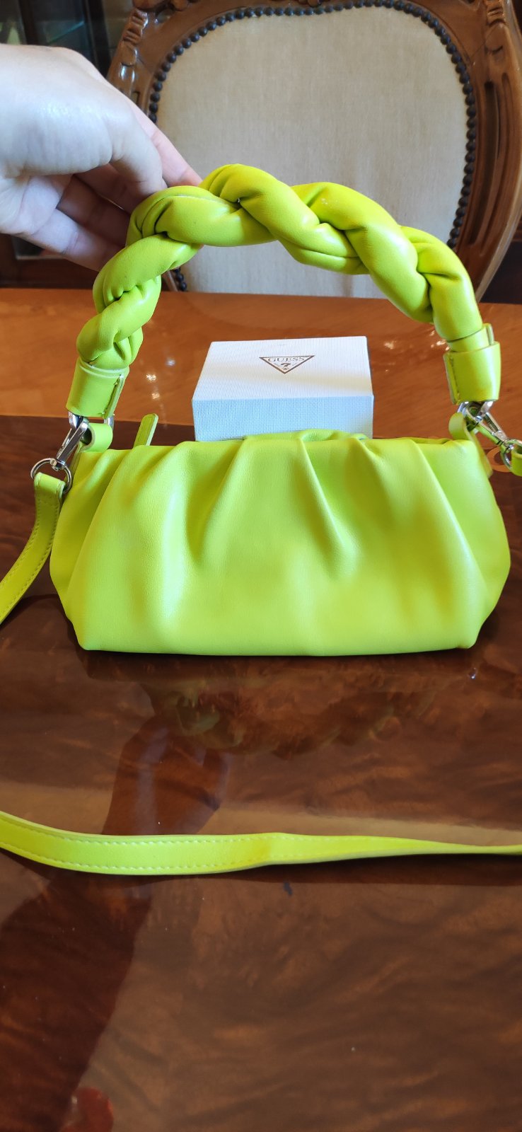 Sac à main mango 