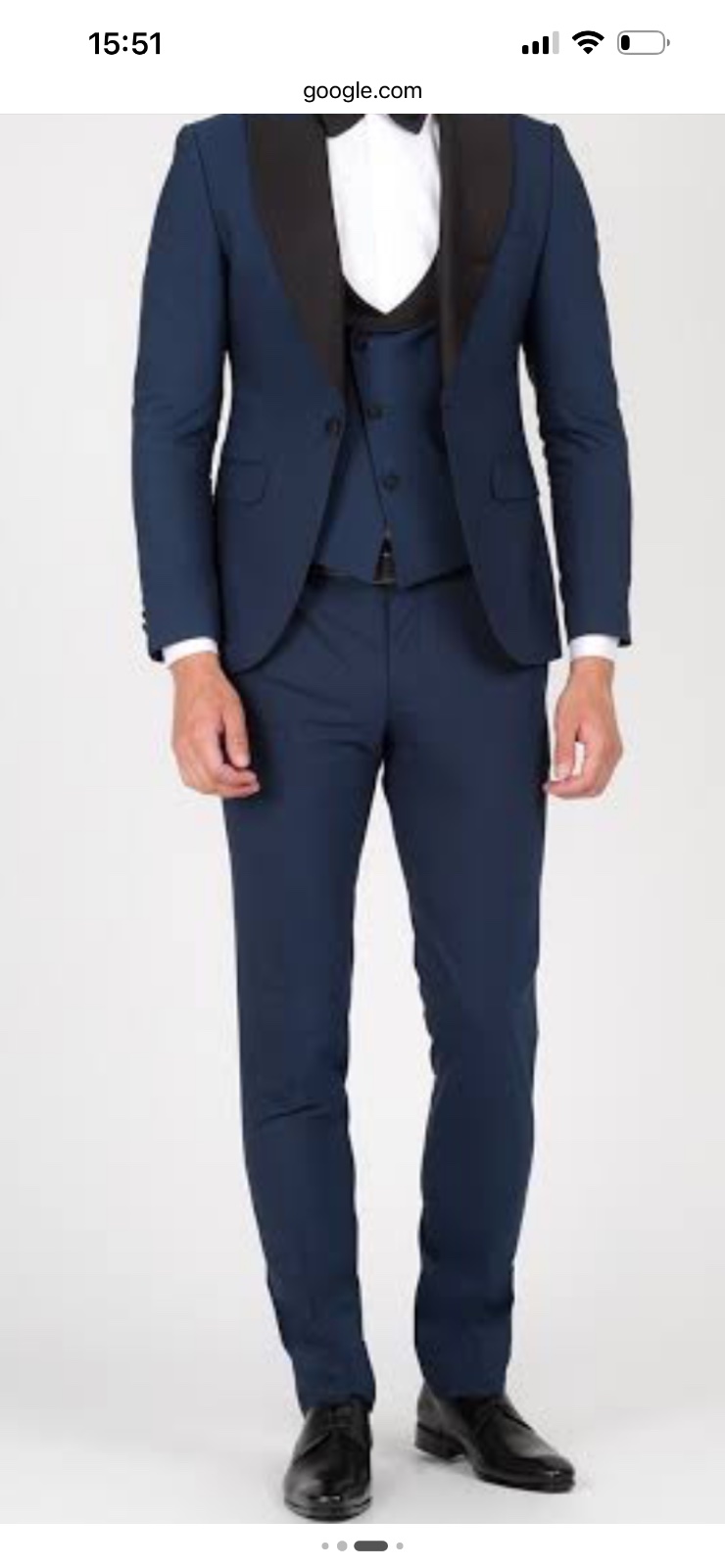 Costume pour homme