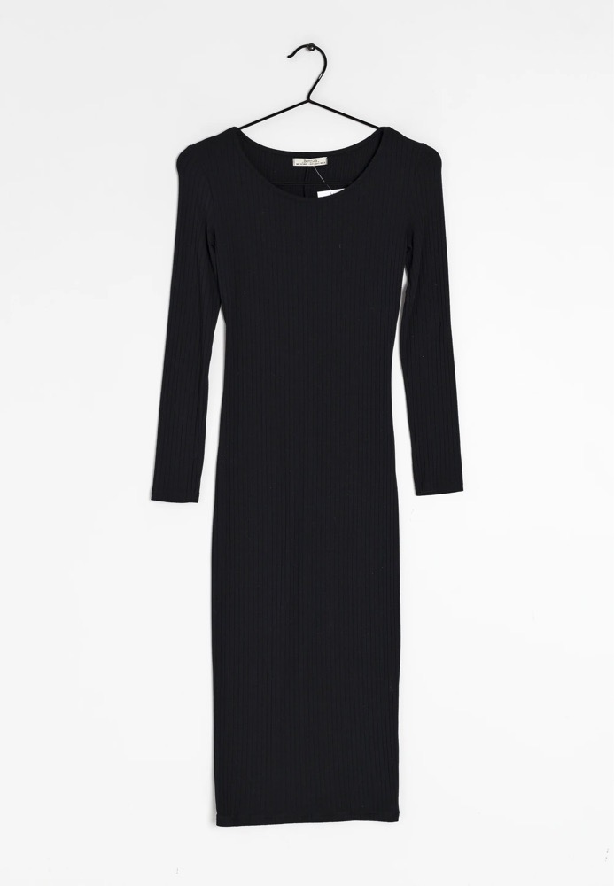 Robe bershka moulante