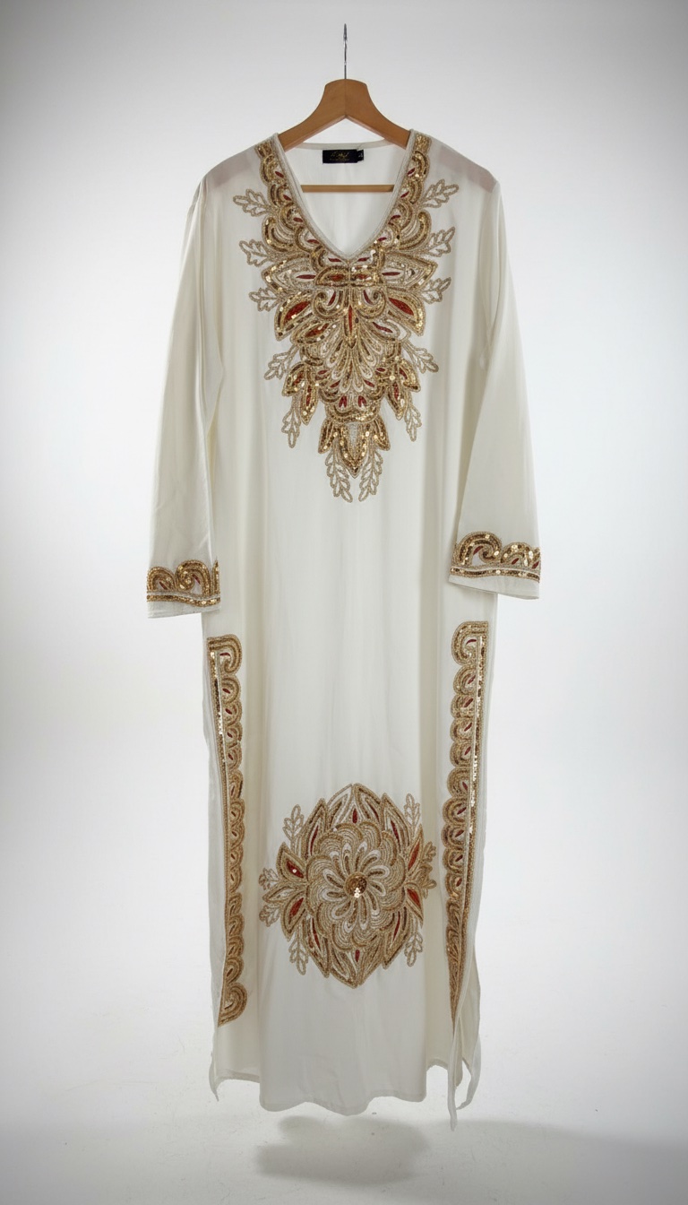 Tenue traditionnelle unisexe – Élégante & authentique