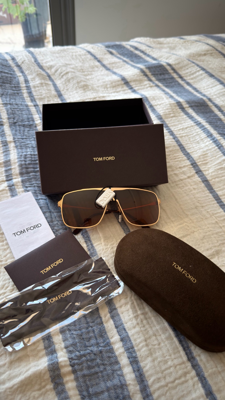 Lunettes Tom Ford 