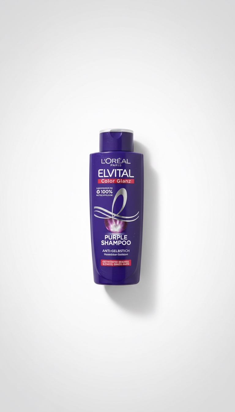 L’Oréal Elvital Purple Shampoo – Shampooing violet anti-jaunissement
