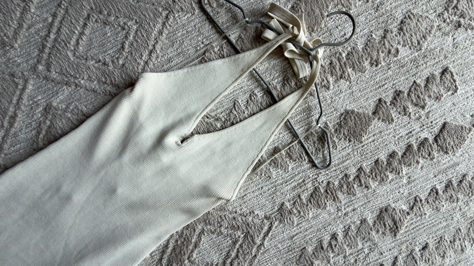 Robe d’été Bershka – Taille L 🌸☀️