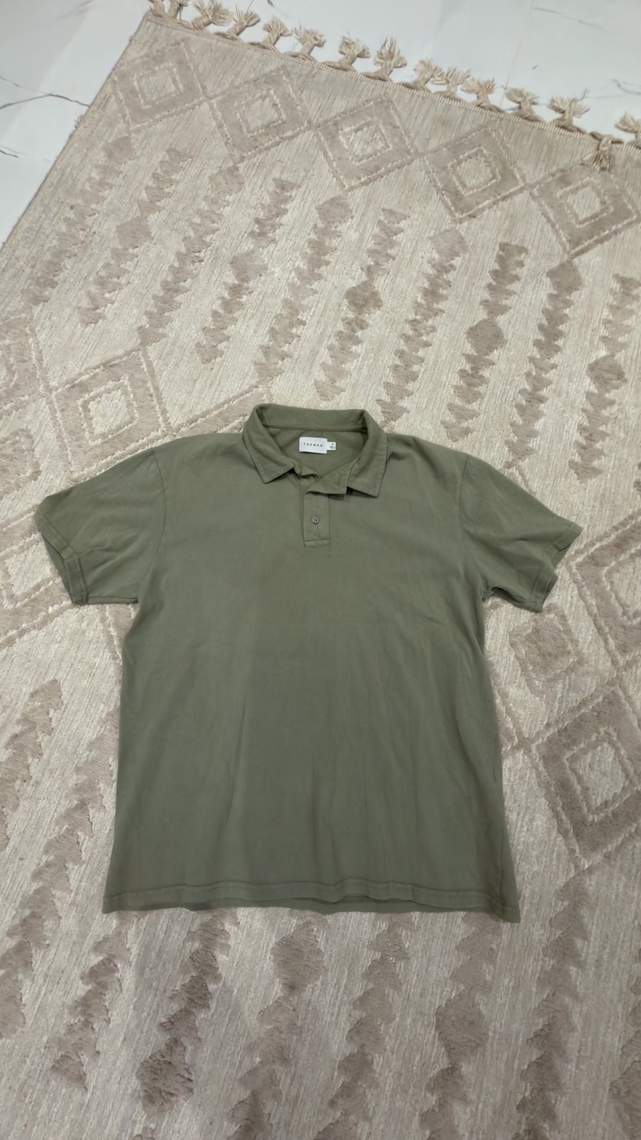 Polo Topman – Taille M 👕
