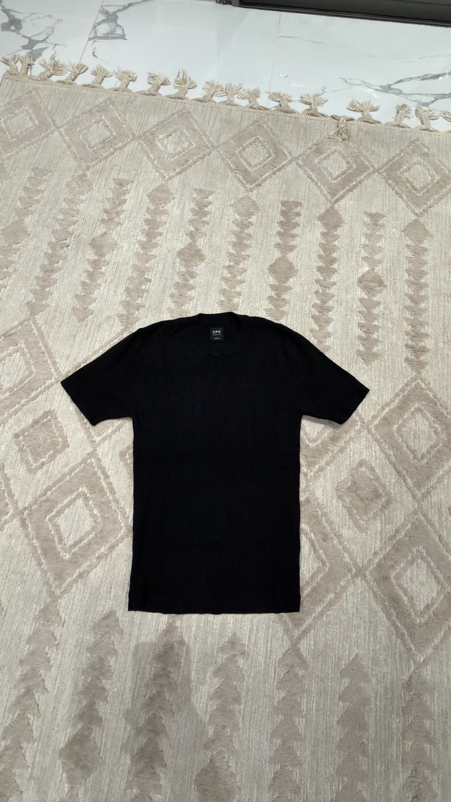 T-shirt manches longues CPS – Taille M