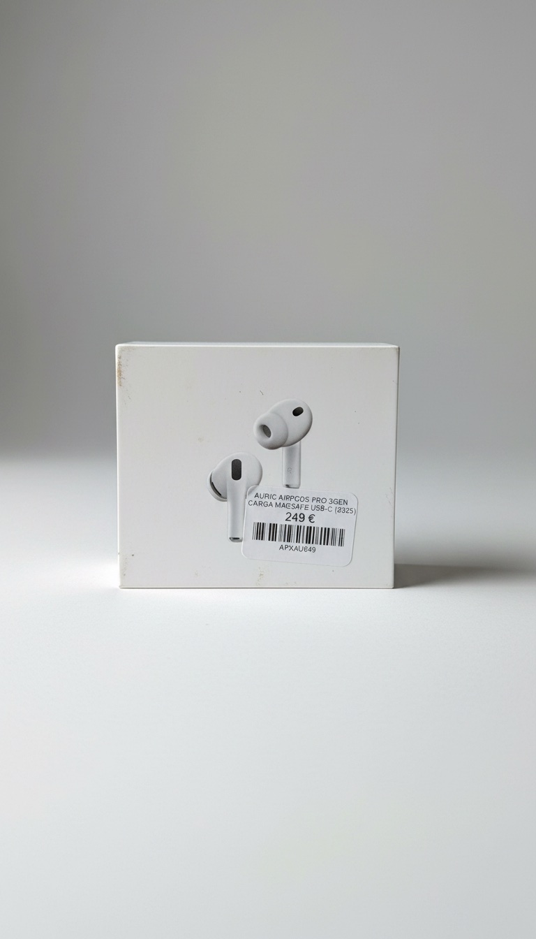 AirPods Pro 3e génération USB-C MagSafe (2025) – Neufs, originaux Apple, jamais utilisés
