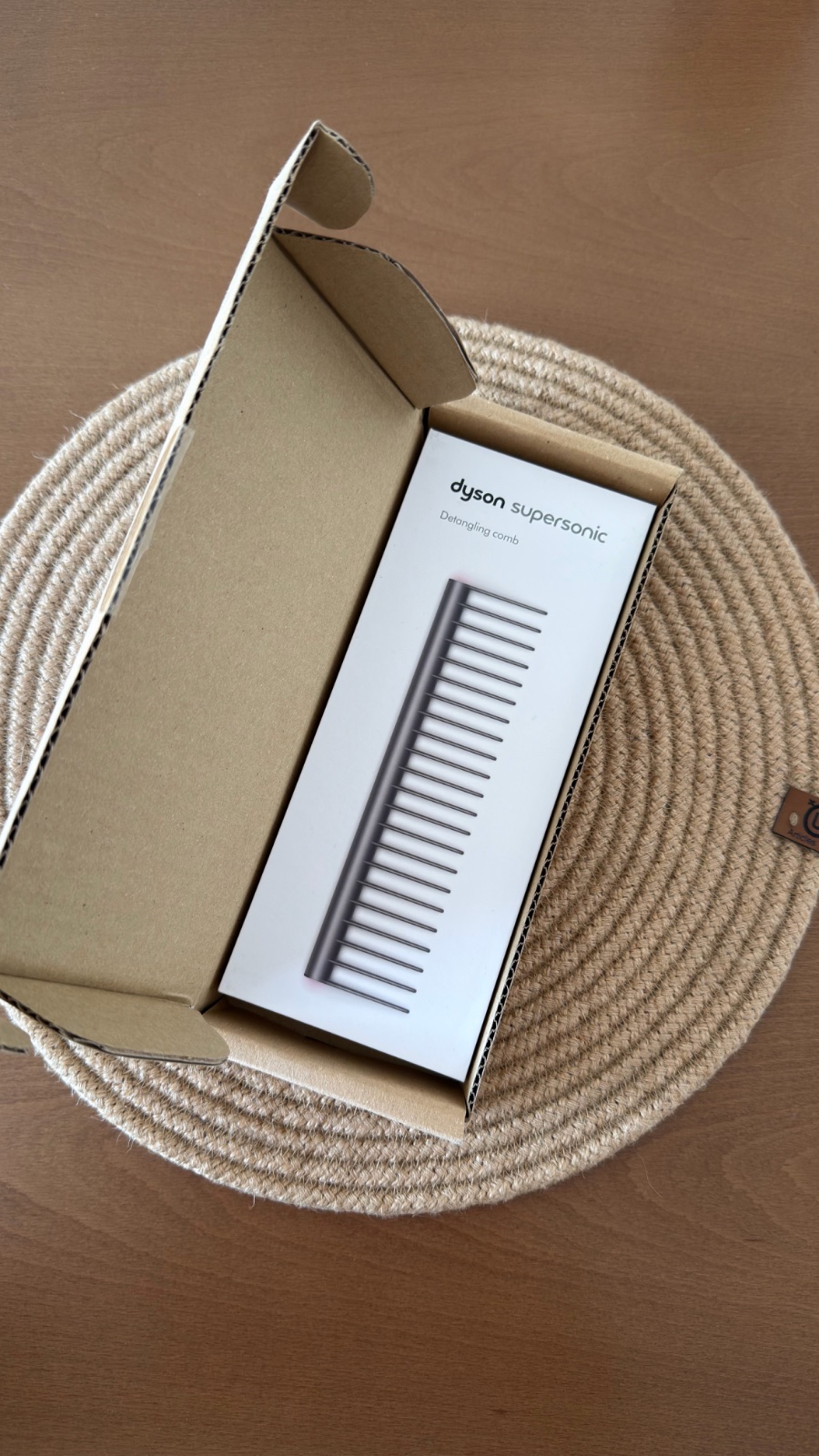 Dyson Supersonic Comb 