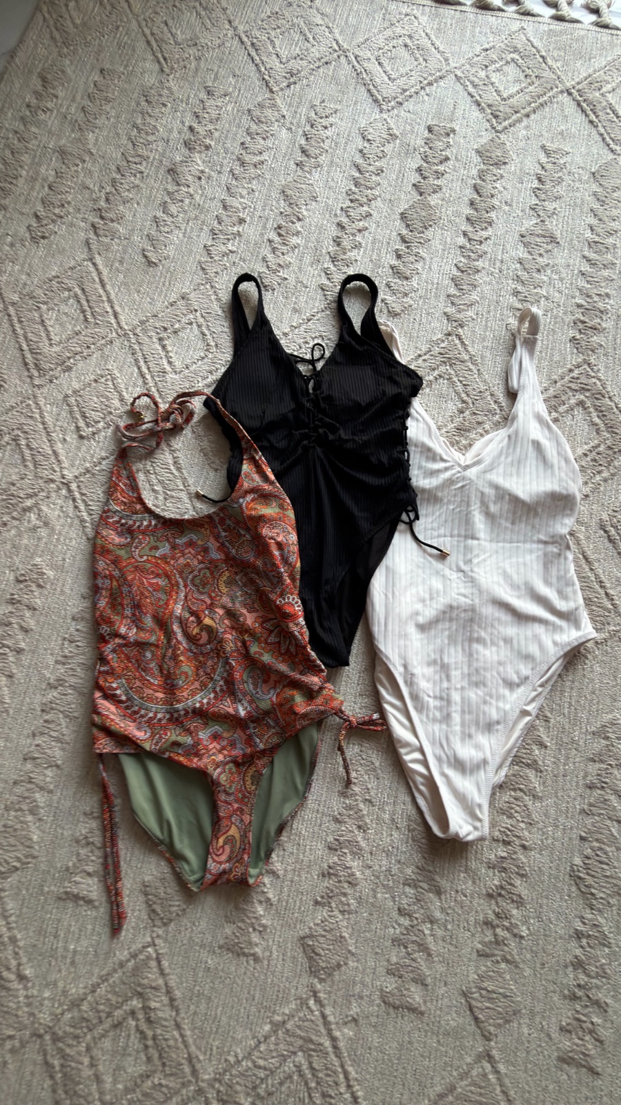Lot 3 Maillot 