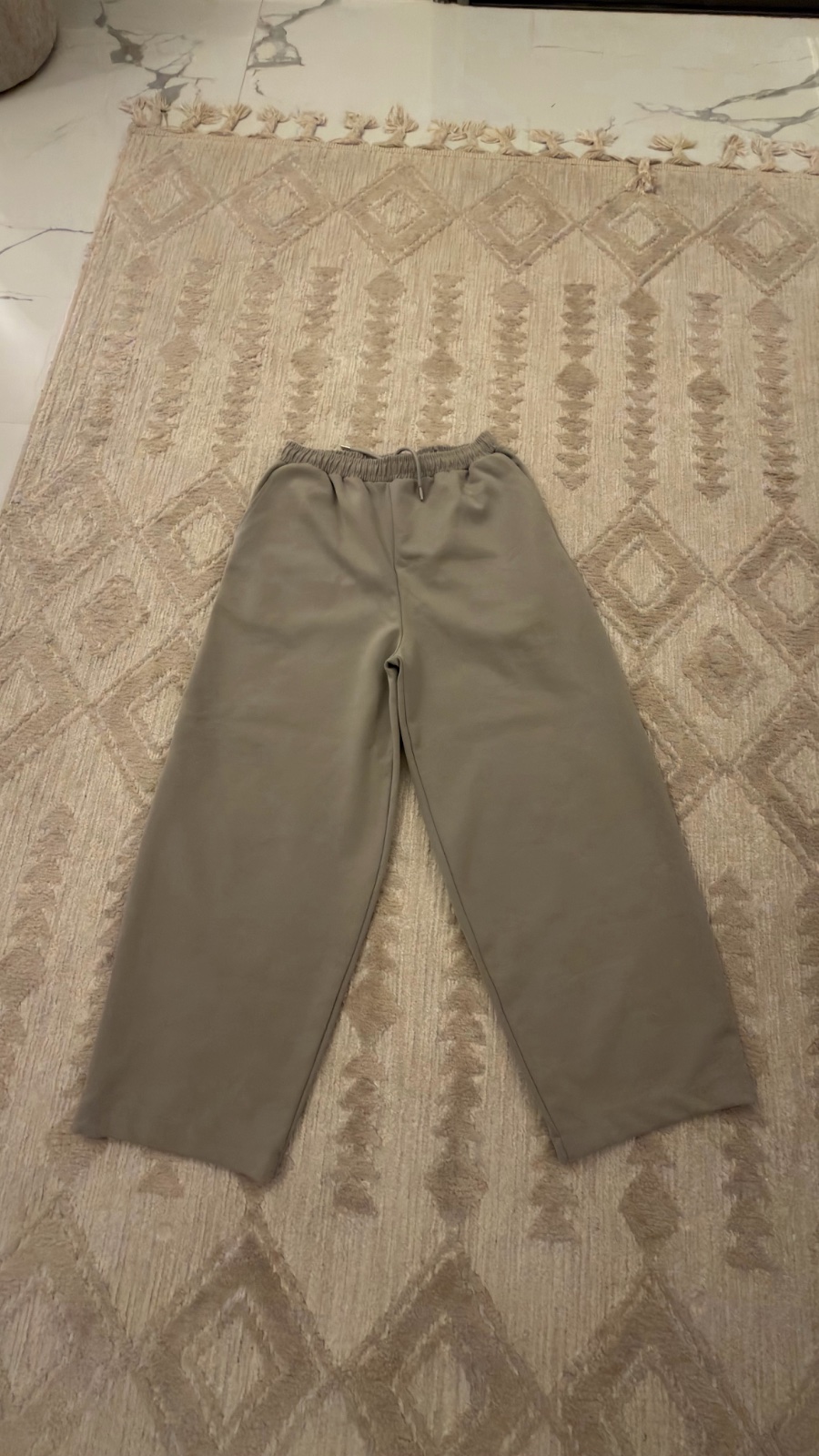 Pantalon de jogging Zara – Taille M