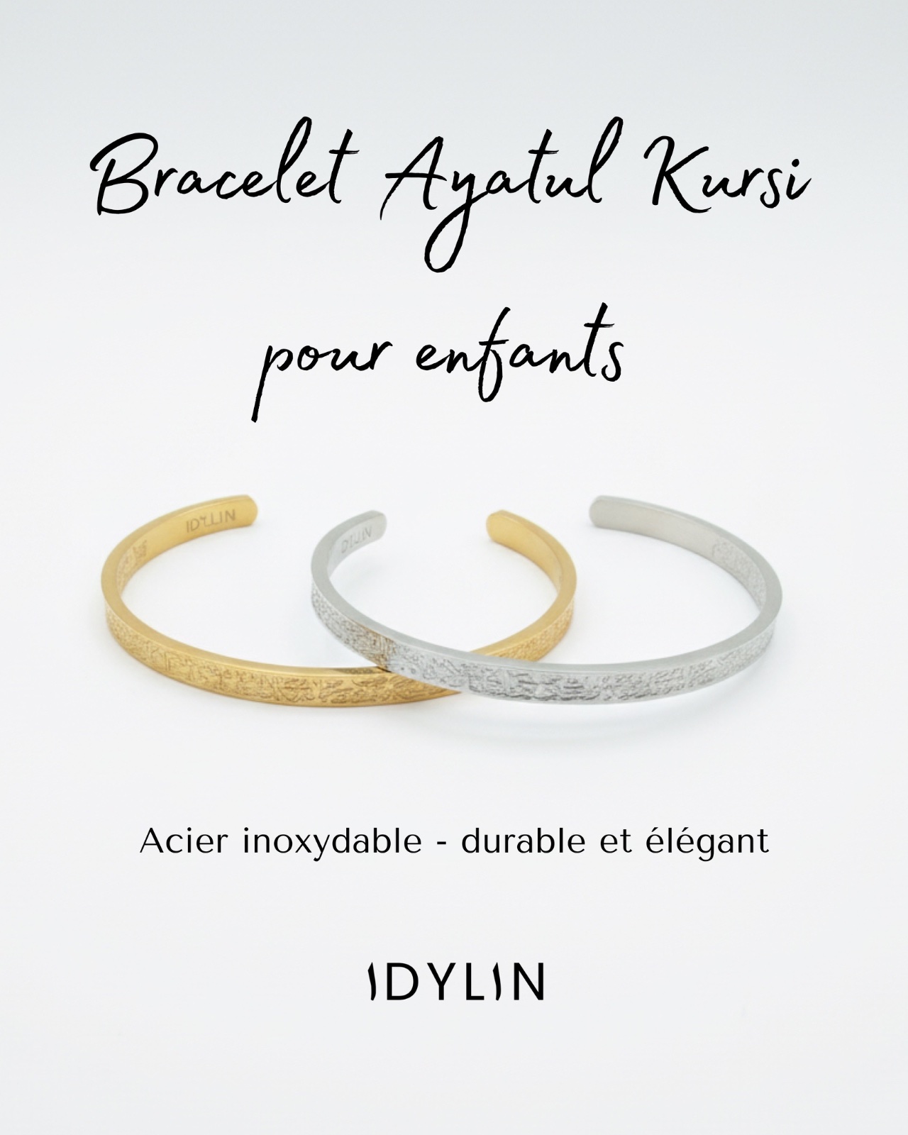 Bracelet Ayat Al-Kursi Enfants
