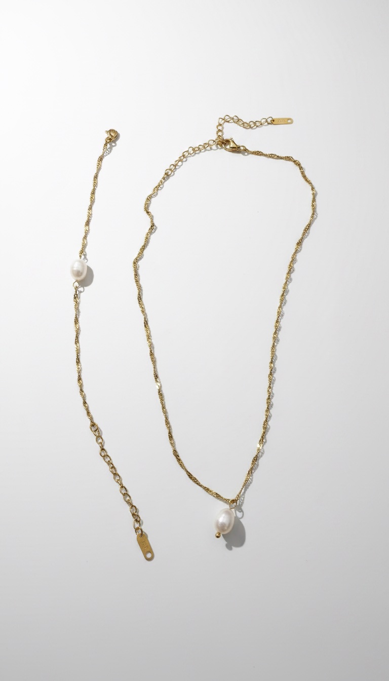 Set bijoux