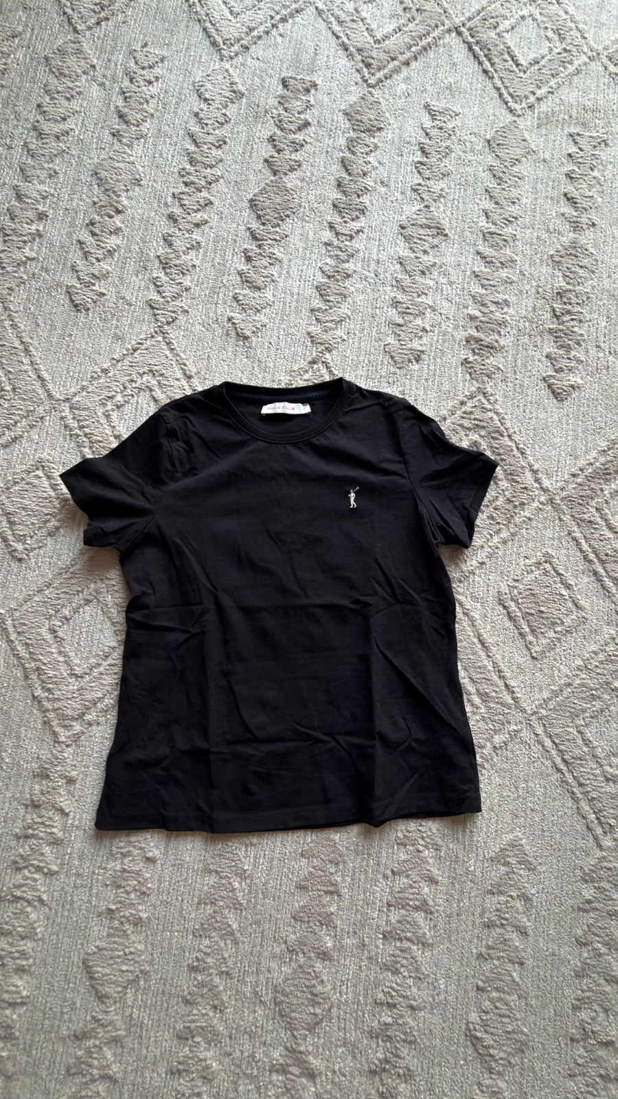 T-Shirt original Polo Club 
