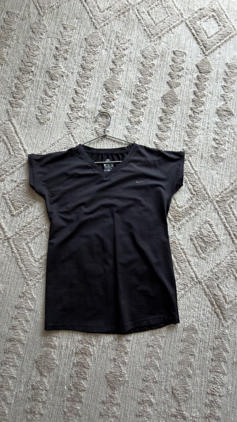 T-shirt Nike original homme – Taille XL (convient aussi à L)