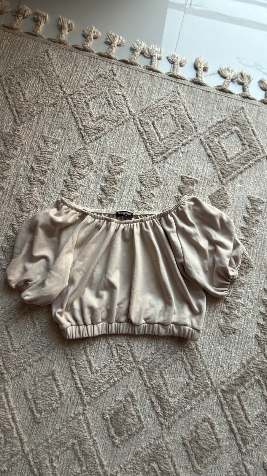 Top Beige 