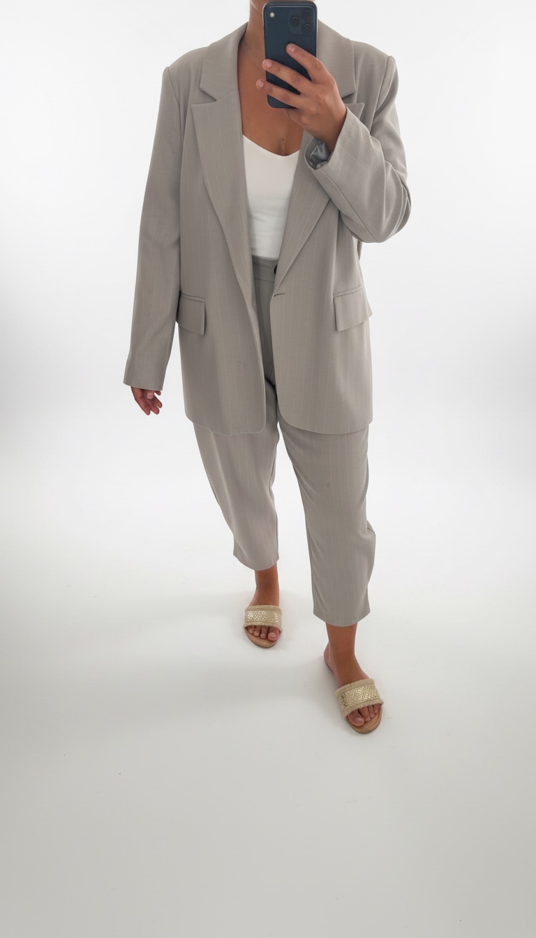 Ensemble tailleur femme Mai Collection – Qualité premium