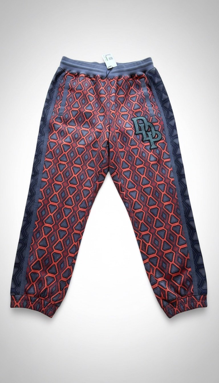 Pantalon de jogging Puma x Dapper Dan – Style streetwear premium
