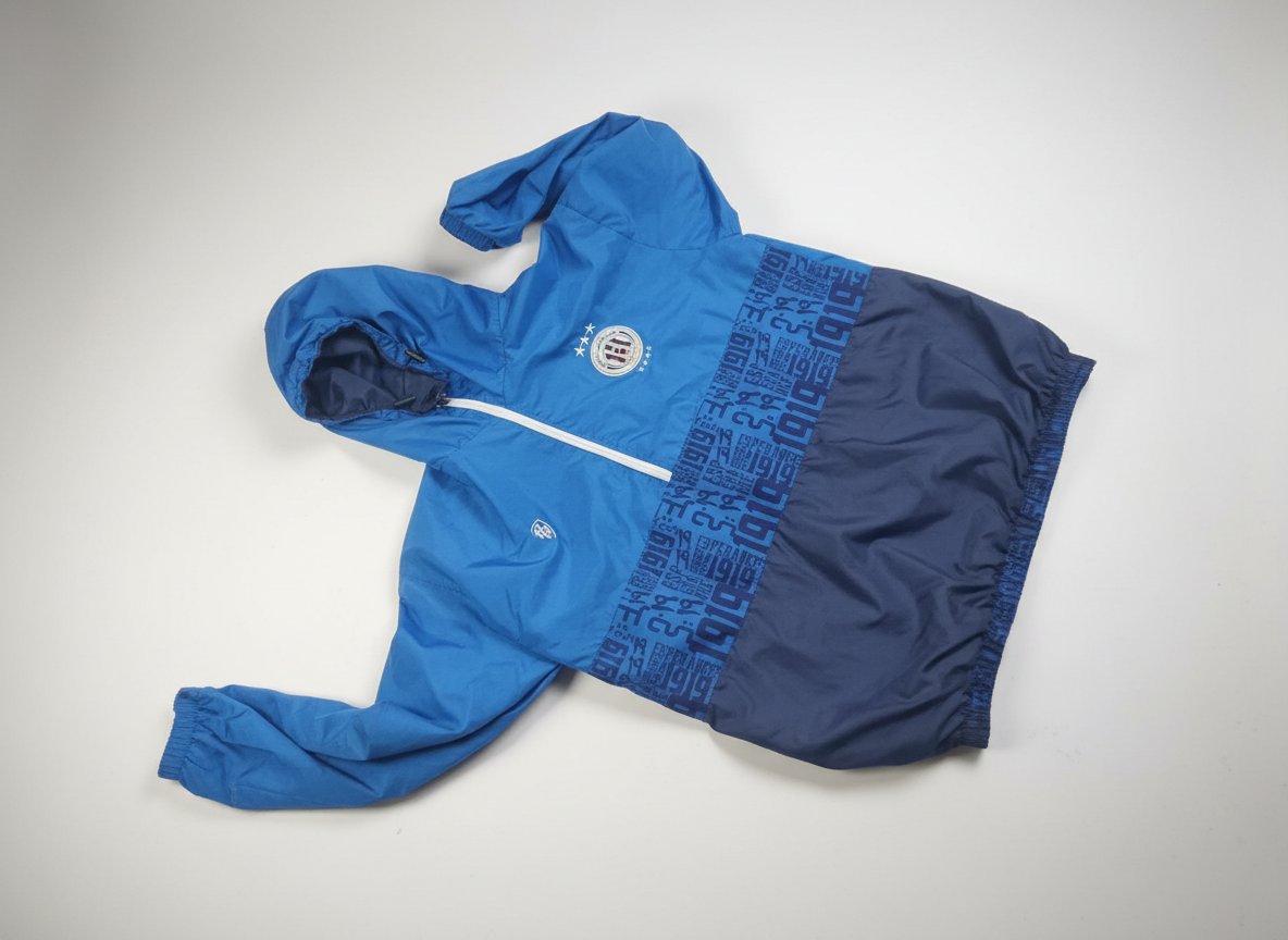 Impermeable taille l