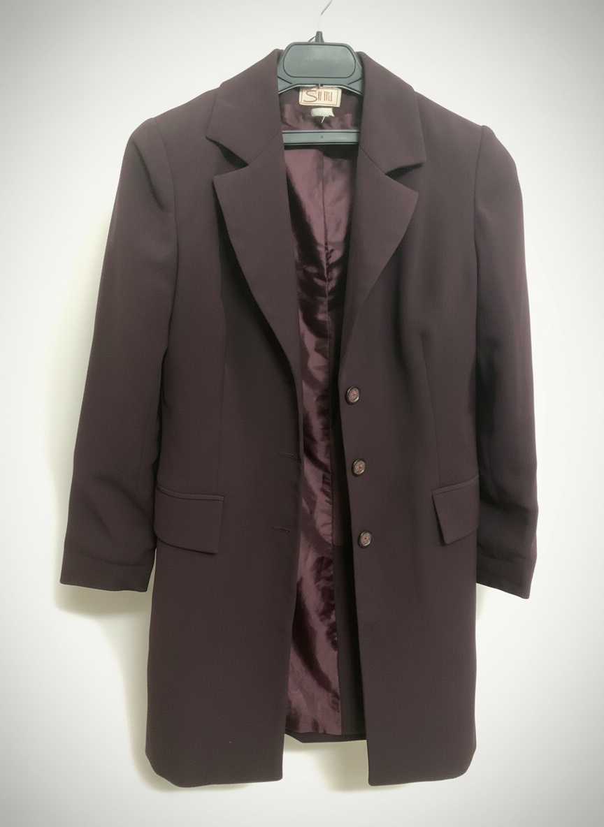 Blazer violet 