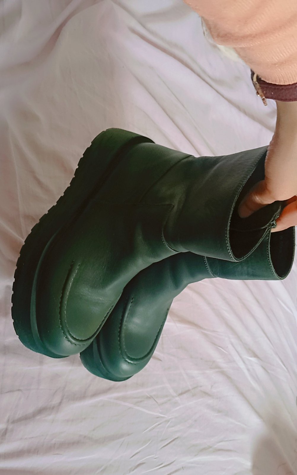 Des Bottines 