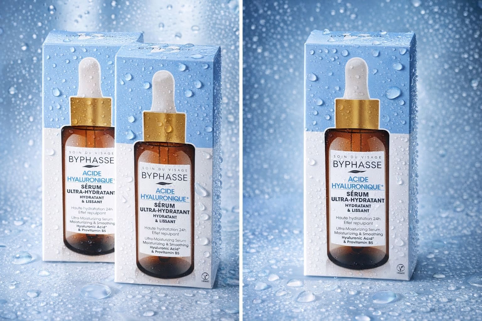 Sérum Byphasse Acide Hyaluronique