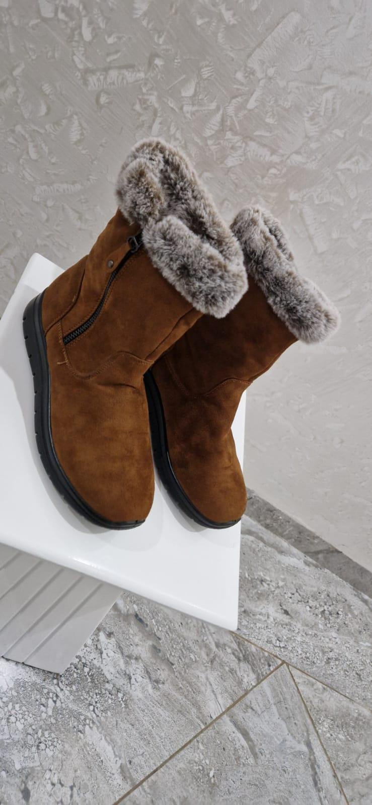 Boots Fille