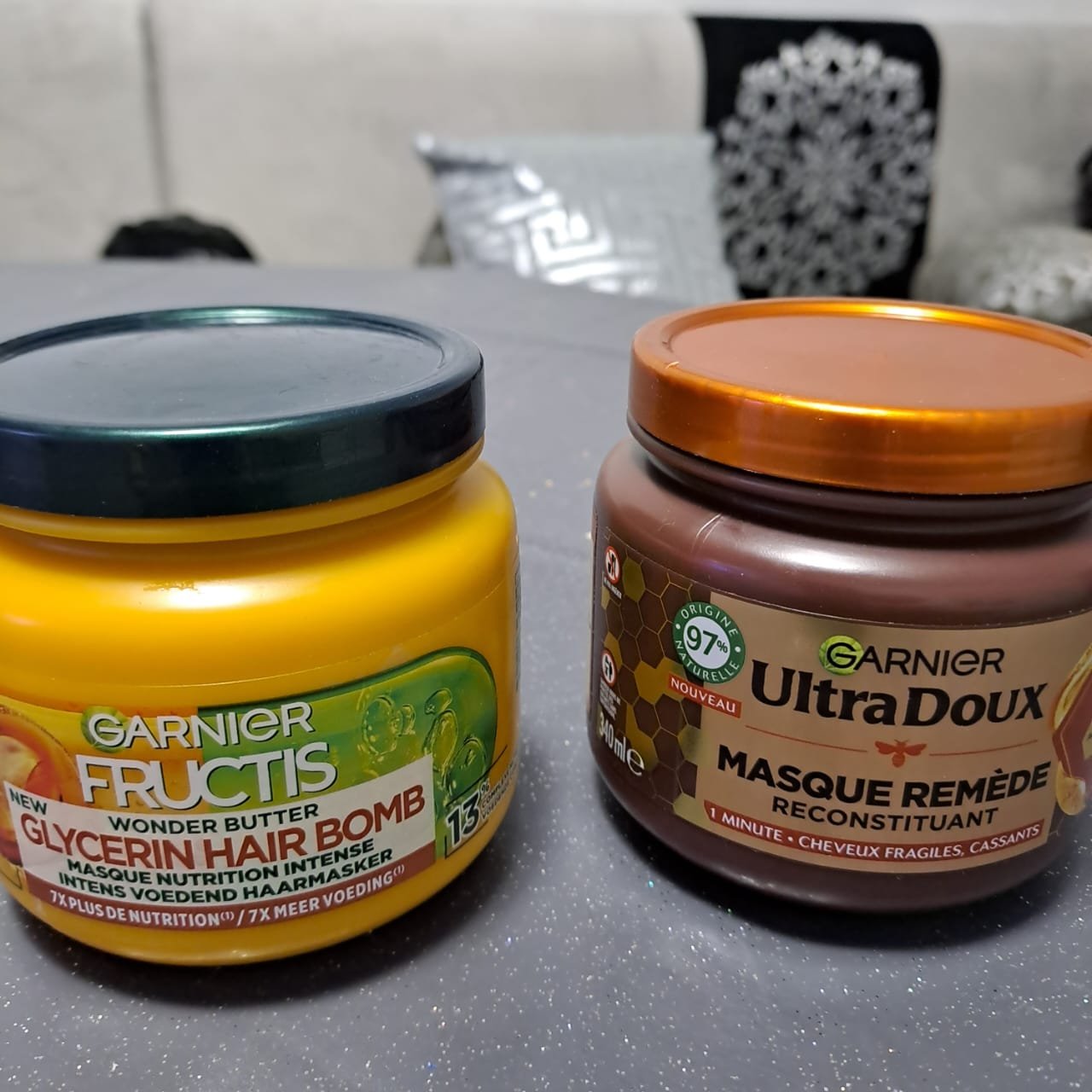 Masque Garnier 