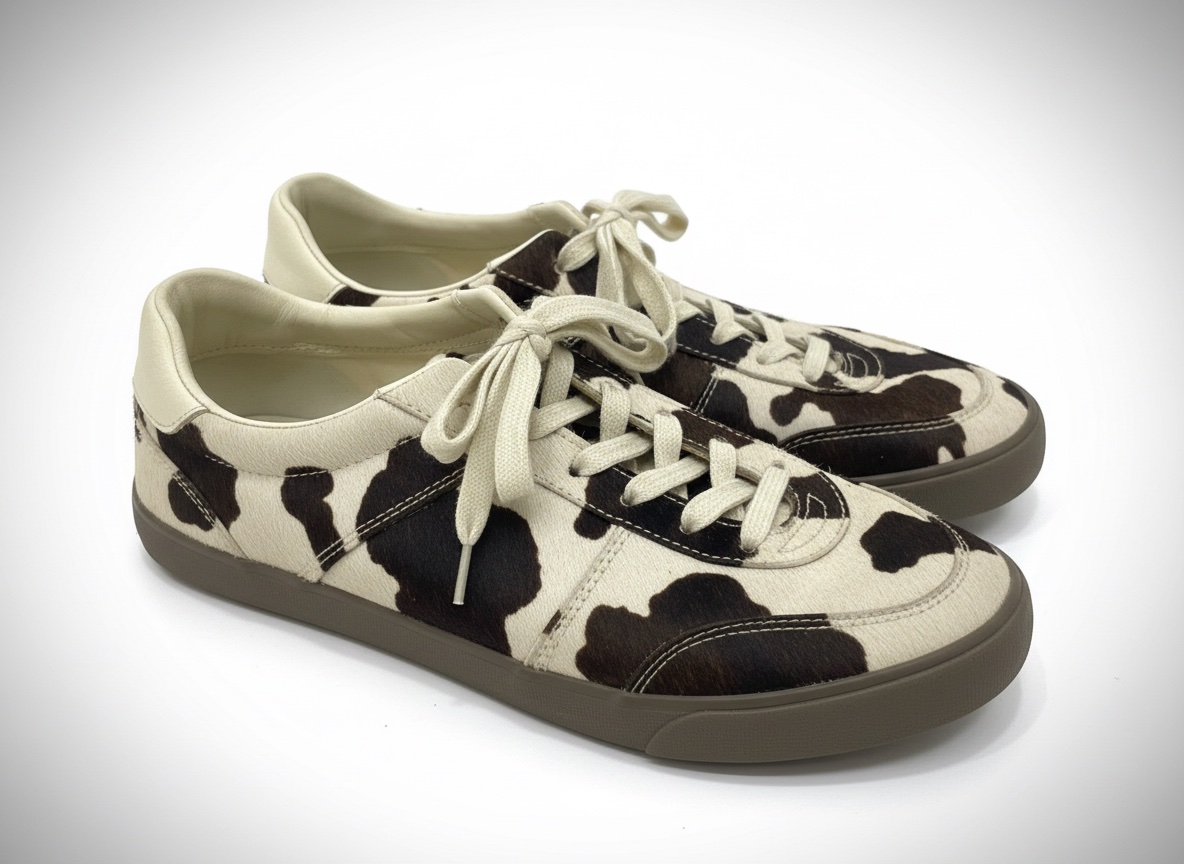 Chaussure zara imprimèe