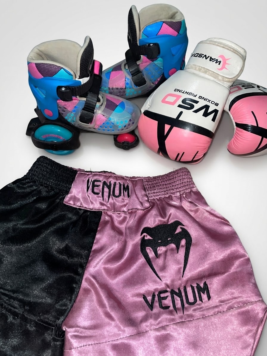 Legens de boxe