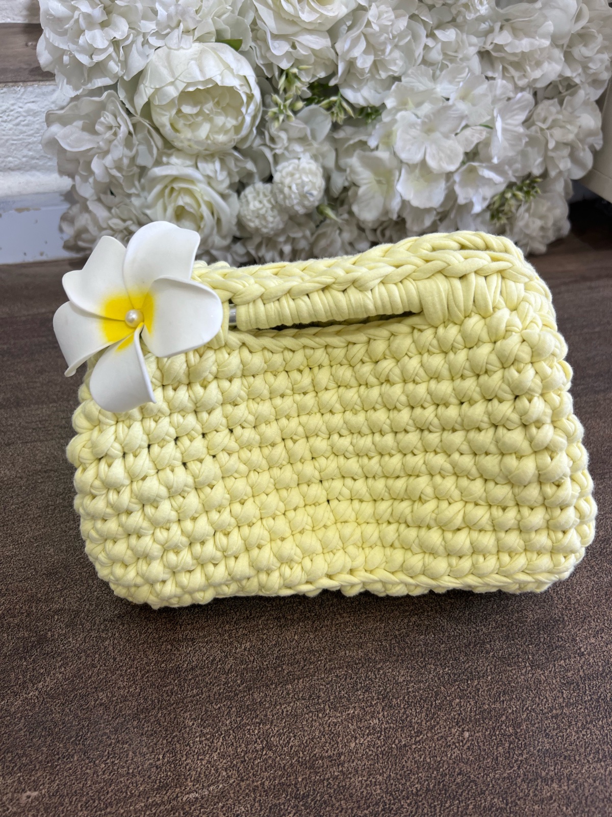 Clutch bag
