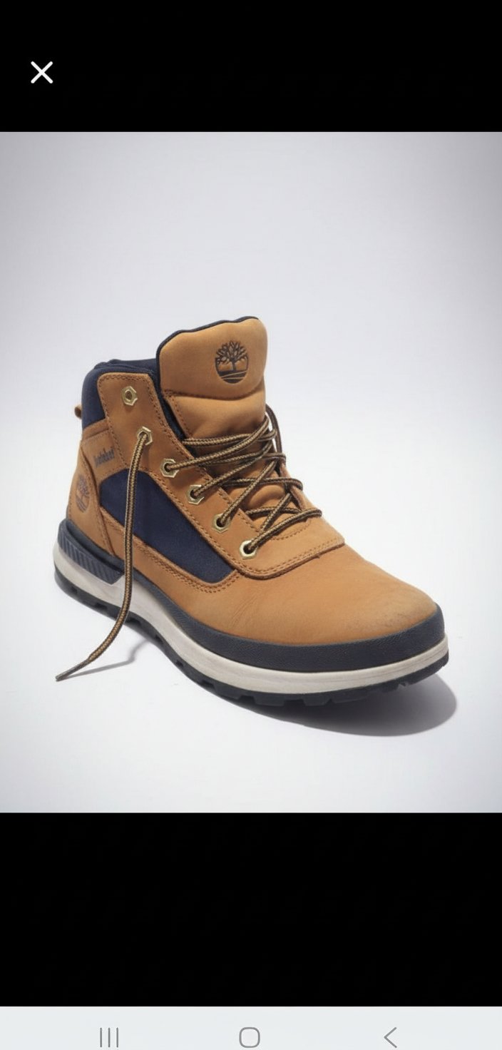 Timberland d’origine importé