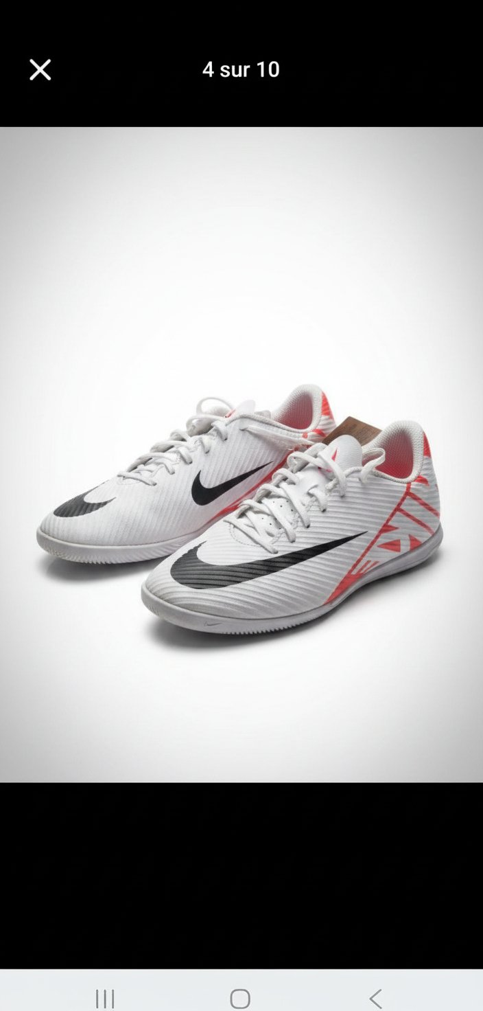 Nike d’origine importé