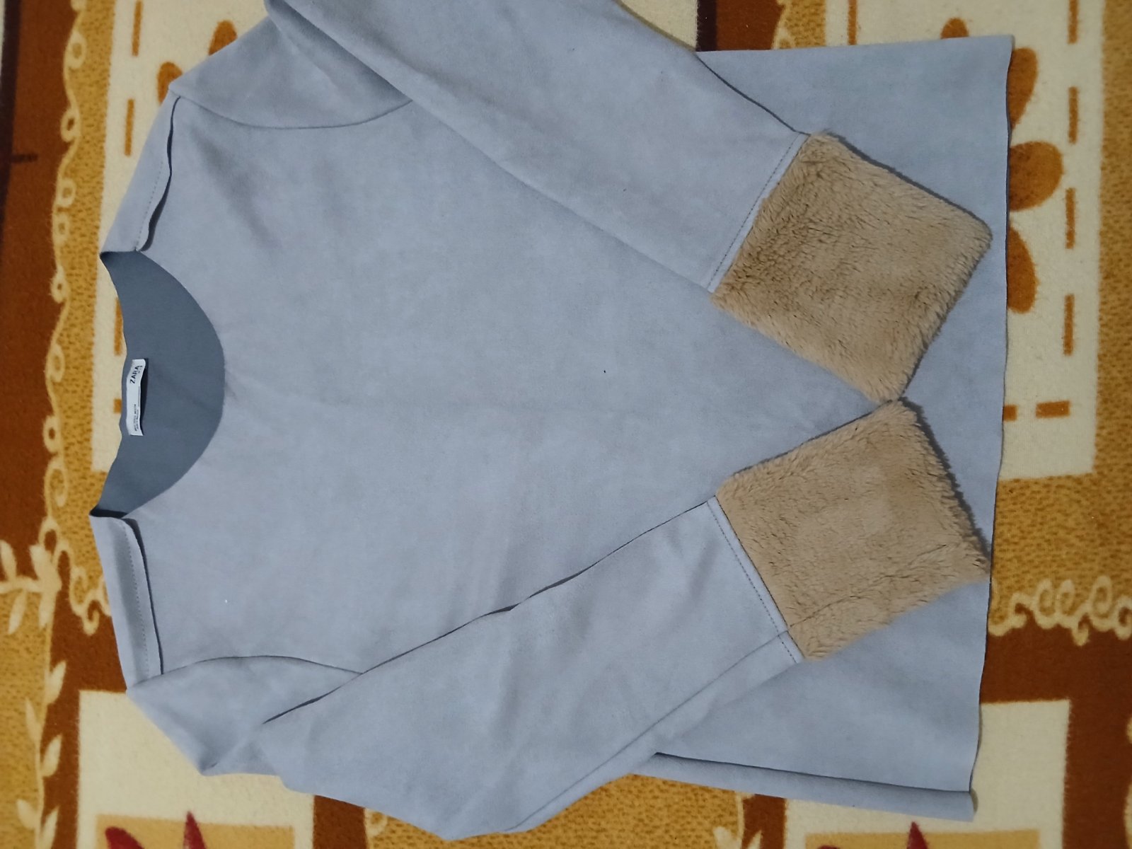Pull zara 