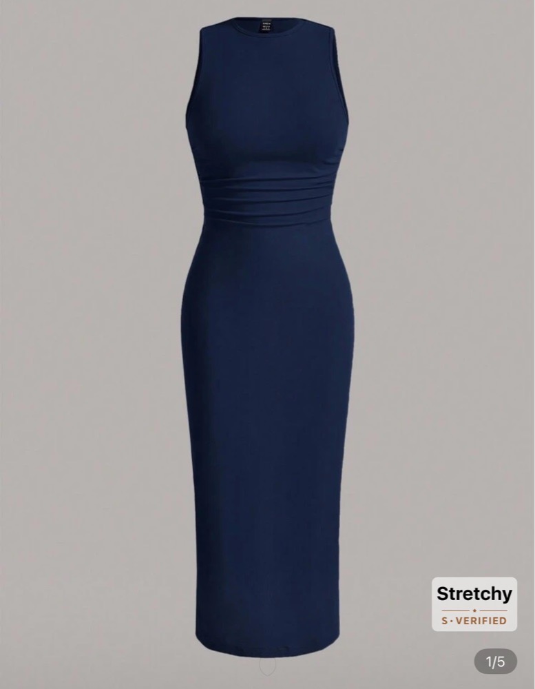 Robe shein jamais portée
